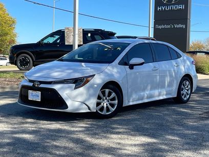 Used 2020 Toyota Corolla LE