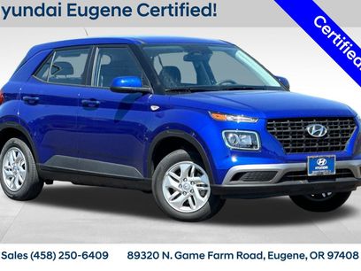 Used 2026 Hyundai Venue SE