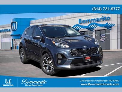 Used 2021 Kia Sportage LX