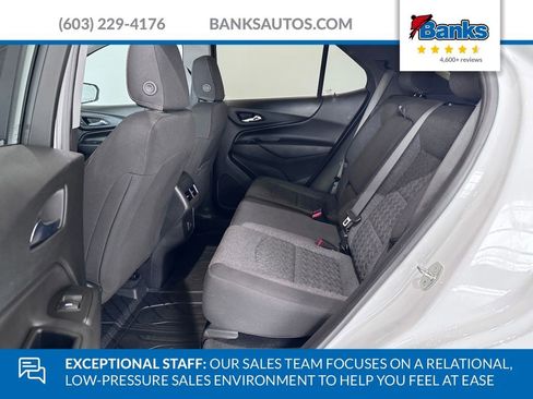 Certified 2022 Chevrolet Equinox LT image 10