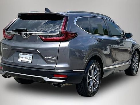 Used 2020 Honda CR-V Touring image 5
