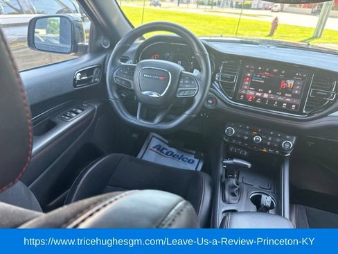 Used 2024 Dodge Durango R/T AWD/4WD image 18