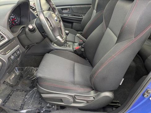 Used 2021 Subaru WRX Premium w/ Popular Package #1 image 16