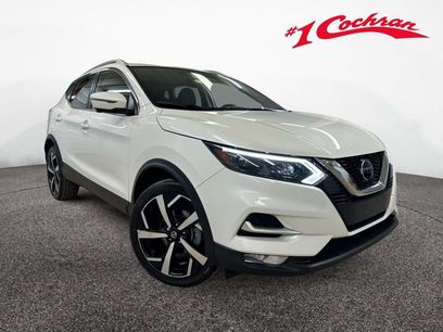 Used 2021 Nissan Rogue Sport SL w/ Premium Package