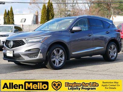 Used 2020 Acura RDX AWD w/ Advance Package