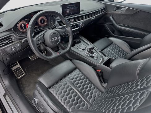Used 2018 Audi RS 5 w/ Dynamic Package AWD/4WD image 7