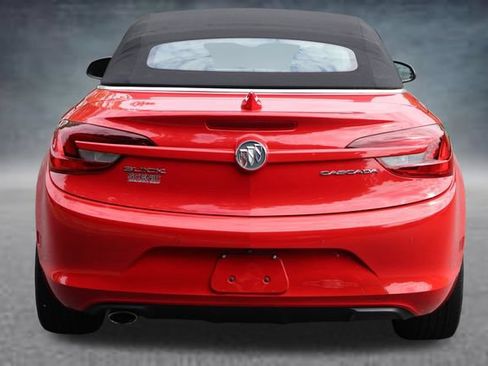 Used 2018 Buick Cascada Sport Touring w/ Dark Effects Package FWD image 21