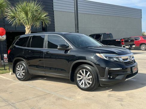 Used 2020 Honda Pilot EX-L image 4