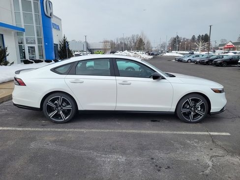 New 2026 Honda Accord Sport image 2