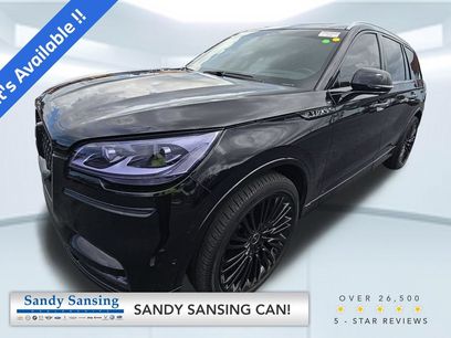 Used 2020 Lincoln Aviator Black Label w/ Dynamic Handling Package
