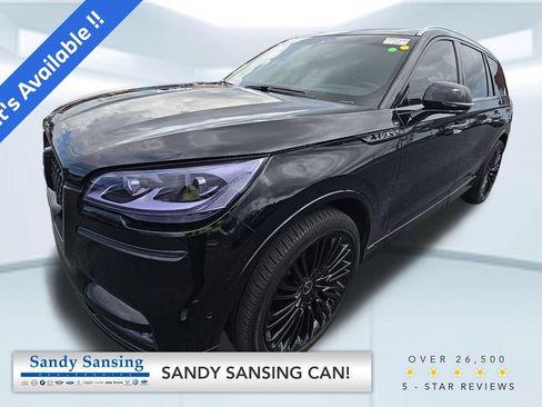 Used 2020 Lincoln Aviator Black Label w/ Dynamic Handling Package AWD/4WD image 1