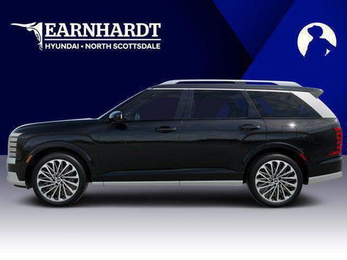 New 2026 Hyundai Palisade Calligraphy image 7