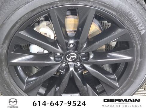 Used 2022 MAZDA CX-9 Touring Plus AWD/4WD image 13