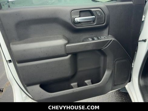 Used 2022 Chevrolet Silverado 1500 Custom RWD image 11