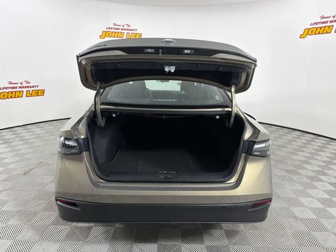 New 2026 Nissan Sentra SV w/ Floor Mat Package image 5