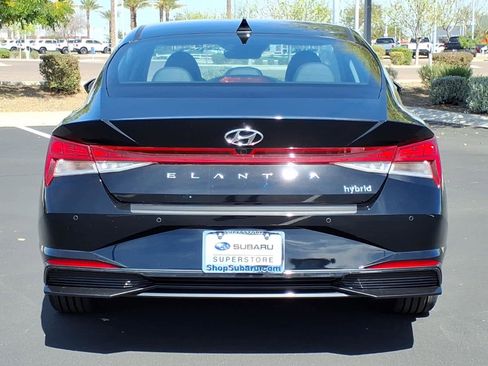 Used 2023 Hyundai Elantra Limited image 6