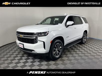Certified 2024 Chevrolet Tahoe LS