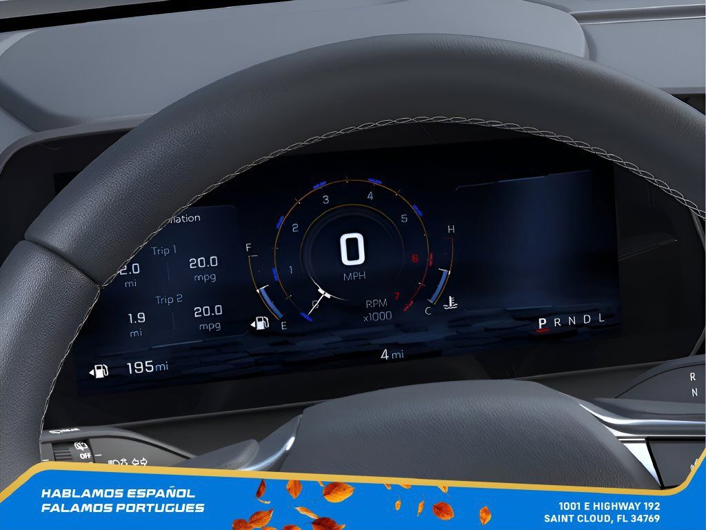 New 2027 Chevrolet Traverse LT FWD image 18