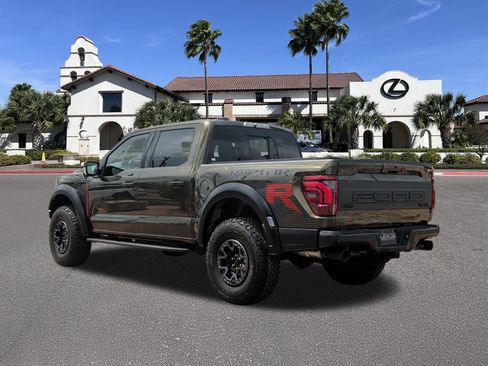 Used 2025 Ford F150 Raptor w/ Equipment Group 803A Raptor R AWD/4WD image 4