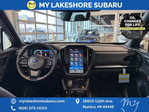 New 2026 Subaru Forester Premium image 12