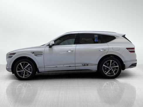 New 2026 Genesis GV80 3.5T Advanced image 3