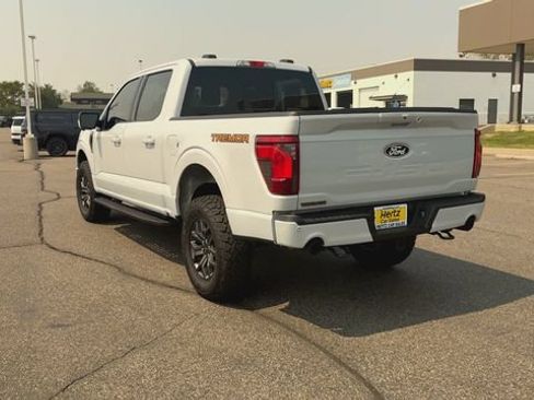 Used 2025 Ford F150 Tremor AWD/4WD image 7
