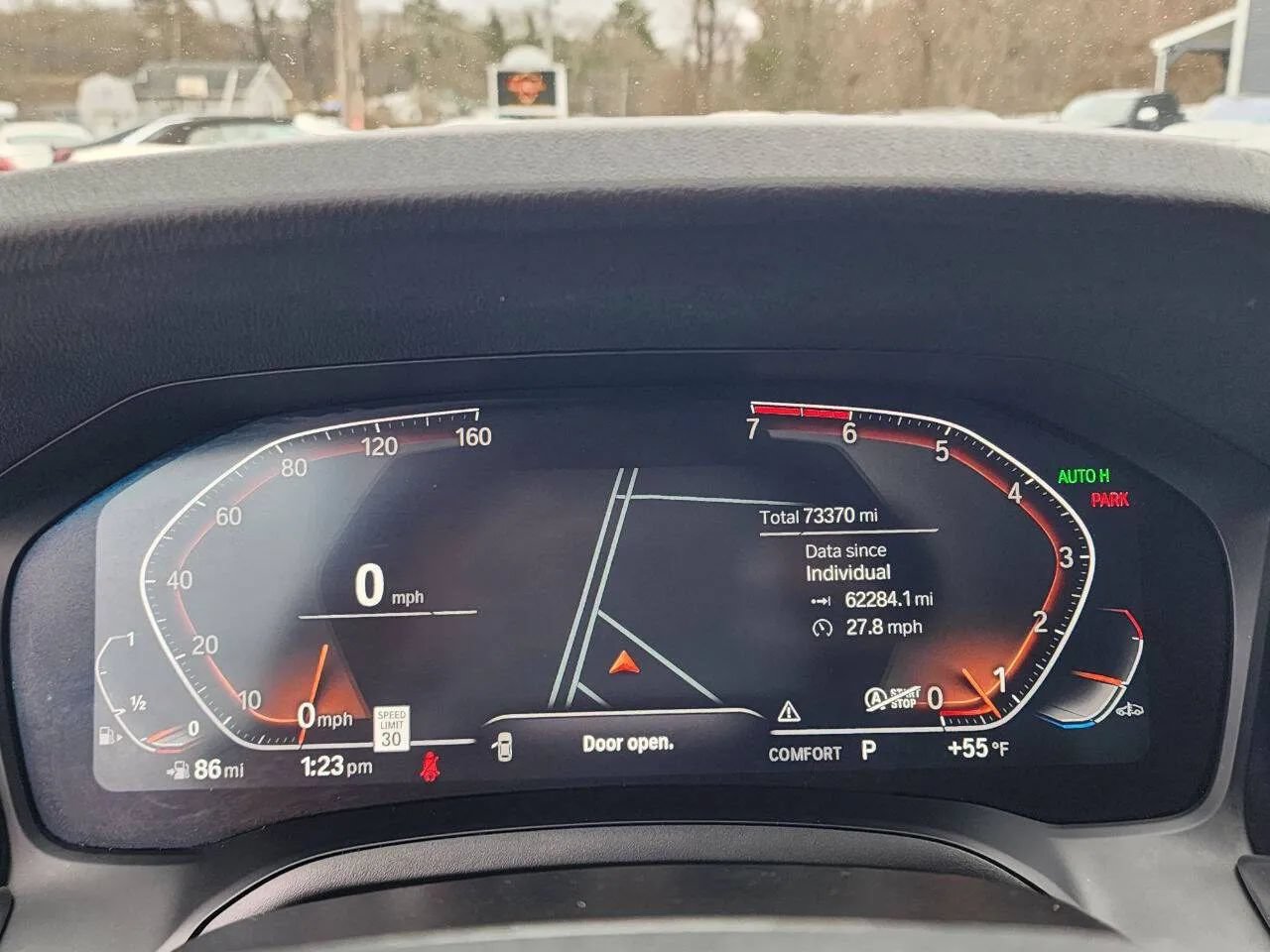 Used 2021 BMW 330i xDrive Sedan w/ Convenience Package AWD/4WD image 20