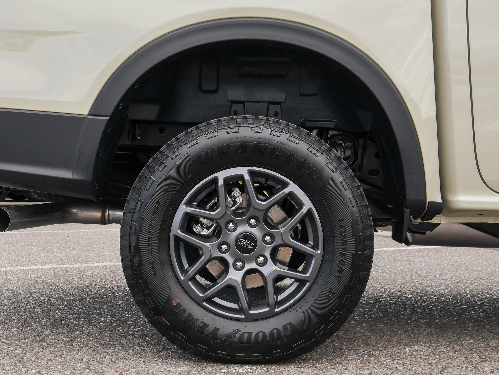New 2026 Ford Ranger XLT w/ Trailer Tow Package RWD image 12