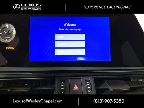 New 2025 Lexus ES 350 350 image 23