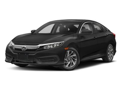 Used 2018 Honda Civic EX