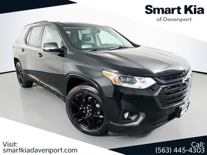 Used 2019 Chevrolet Traverse Premier w/ Redline Edition