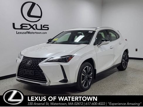 Certified 2023 Lexus UX 250h AWD w/ Accessory Package (Z2) image 1