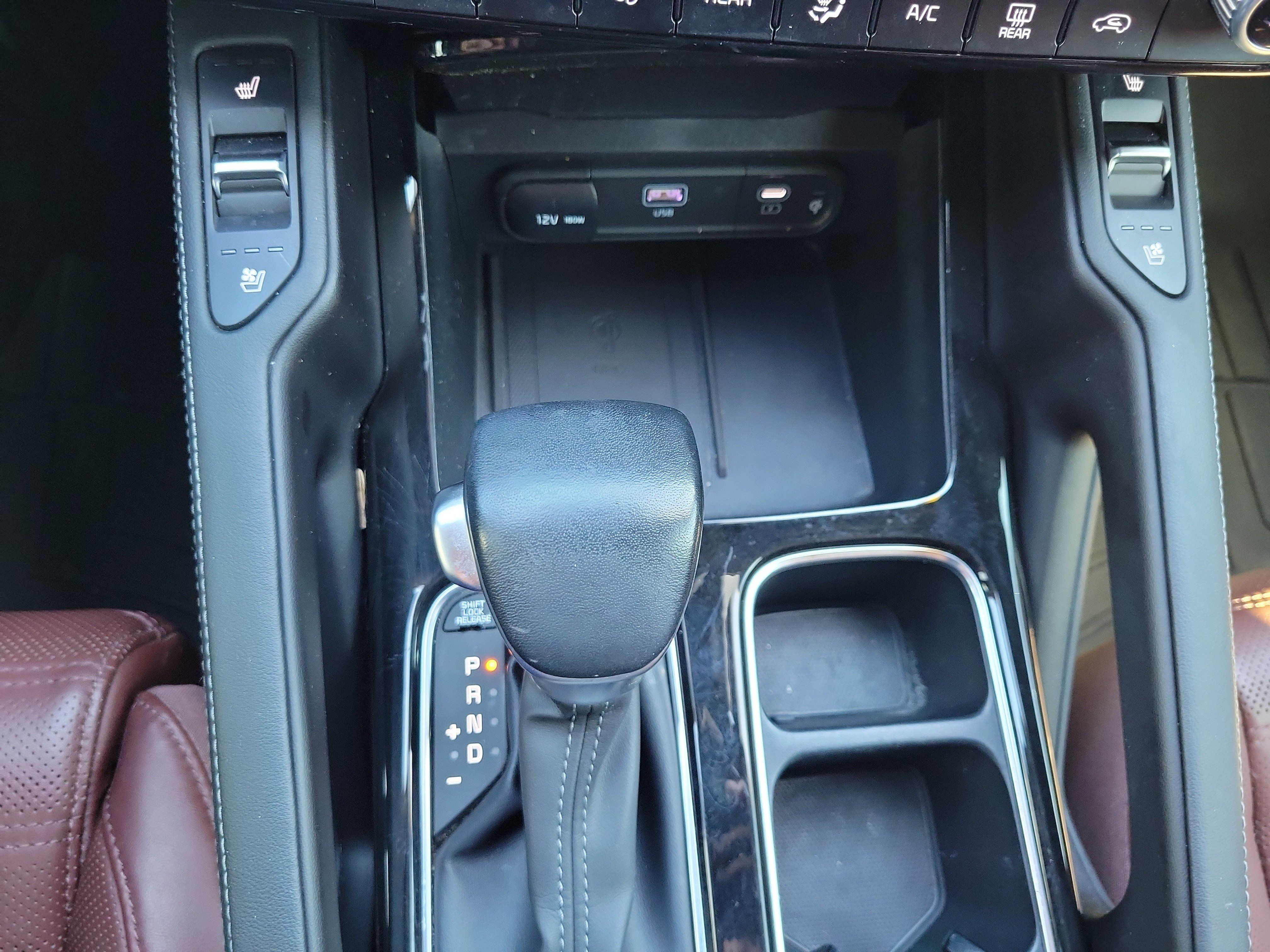 Used 2024 Kia Telluride SX Prestige w/ Towing Package AWD/4WD image 28