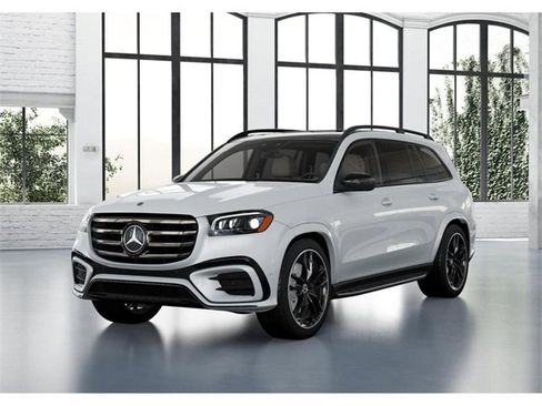 New 2025 Mercedes-Benz GLS 450 4MATIC image 40