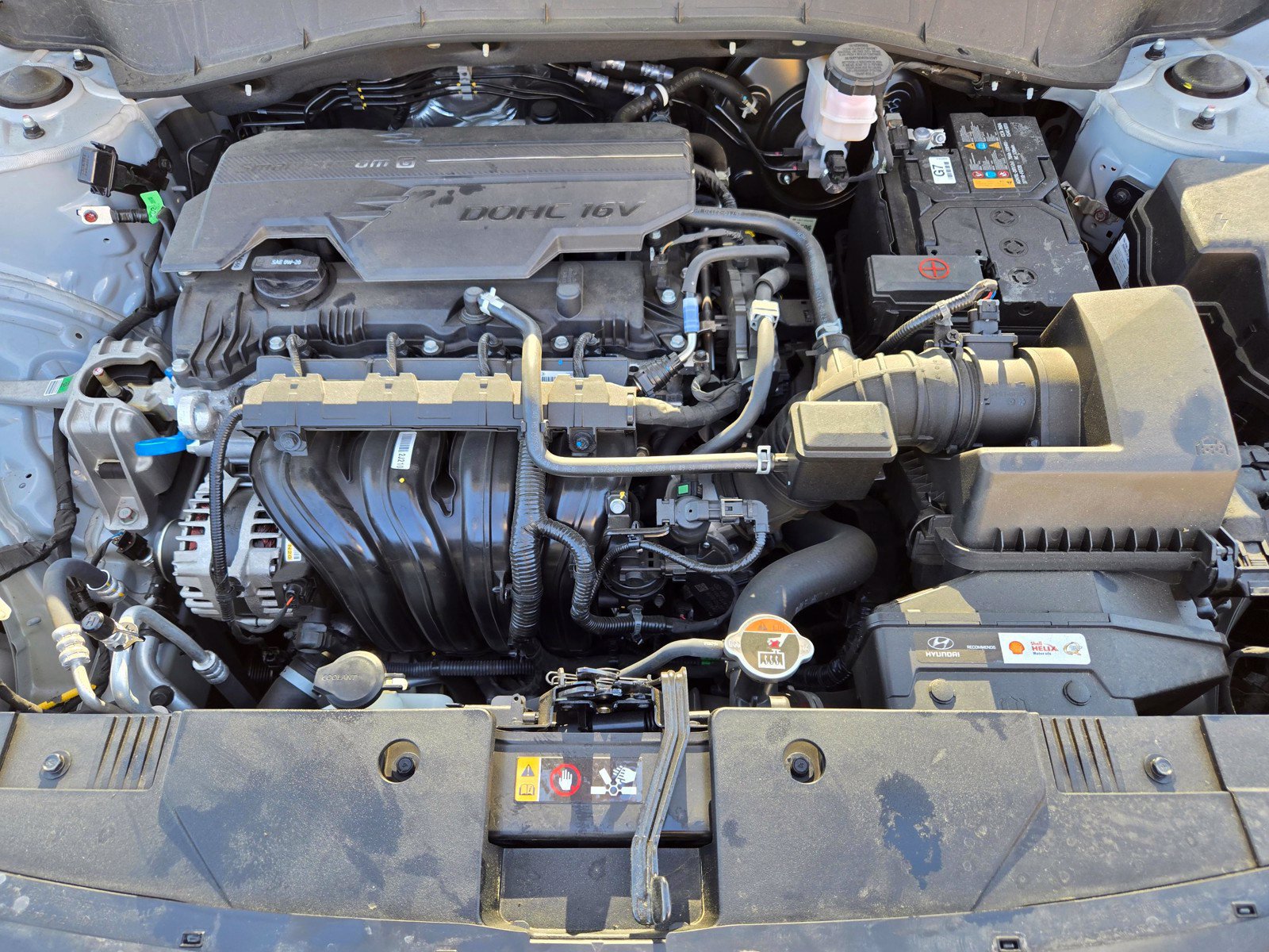 Certified 2026 Hyundai Kona SE AWD/4WD image 27
