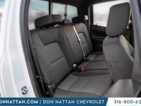 New 2025 Chevrolet Colorado Trail Boss image 25