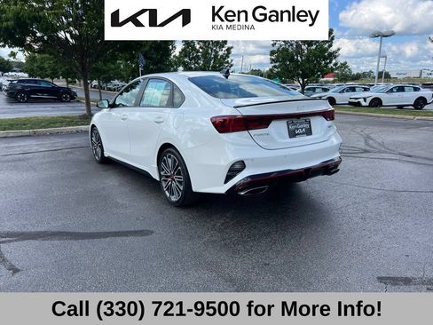 Certified 2023 Kia Forte GT w/ GT2 Package FWD image 14