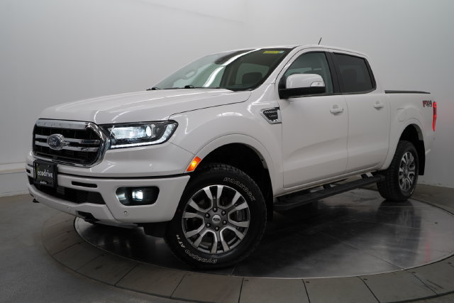 Used 2020 Ford Ranger Lariat w/ FX4 Off-Road Package AWD/4WD image 1