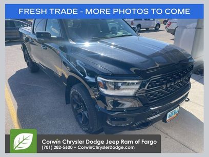 Used 2023 RAM 1500 Big Horn
