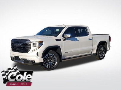 Certified 2024 GMC Sierra 1500 Denali Ultimate