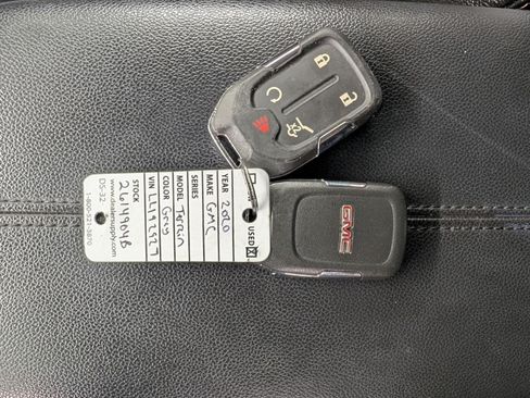 Used 2020 GMC Terrain SLT w/ Preferred Package FWD image 27