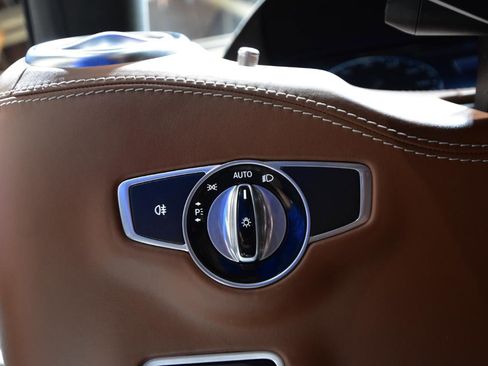 Used 2016 Mercedes-Benz S 550 4MATIC Coupe image 13