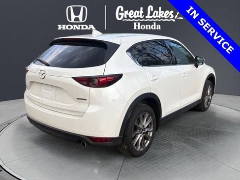 Used 2020 MAZDA CX-5 Grand Touring w/ GT Premium Package AWD/4WD image 6