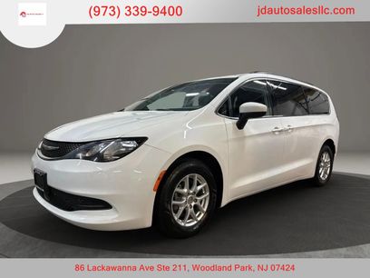 Used 2021 Chrysler Voyager Lxi