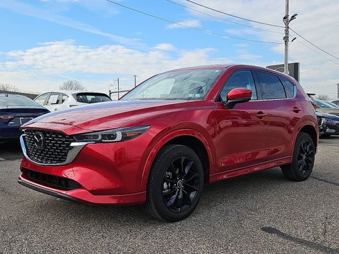 Used 2024 MAZDA CX-5 AWD 2.5 S image 3