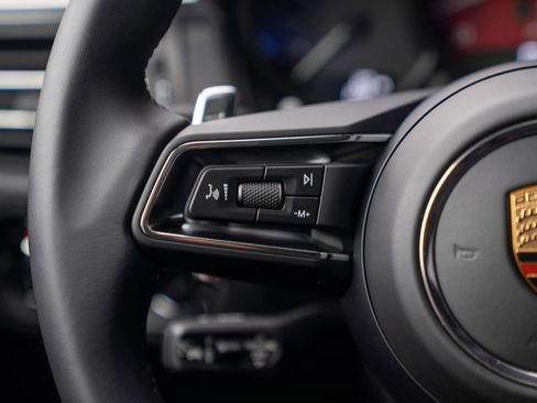 New 2026 Porsche Macan GTS image 14