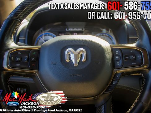 Used 2020 RAM 1500 Limited image 15