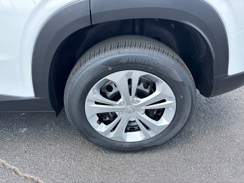 New 2026 Chevrolet Trax LS FWD image 20