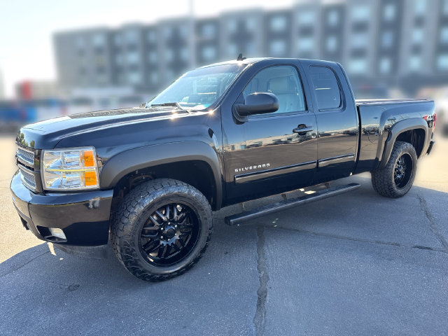 Used 2013 Chevrolet Silverado 1500 LTZ w/ LTZ Plus Package AWD/4WD 360° Tour