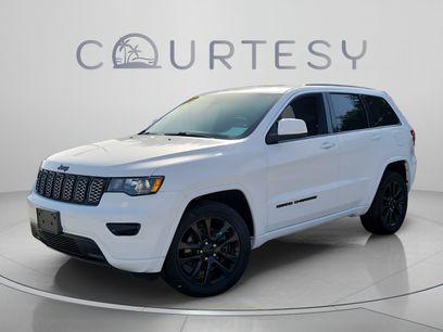 Used 2021 Jeep Grand Cherokee Laredo X
